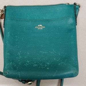 Coach crossbody